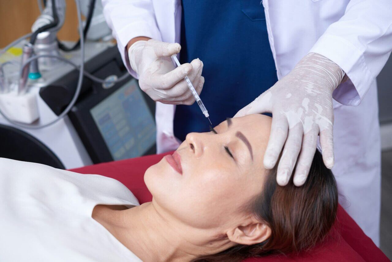 Botox Injection