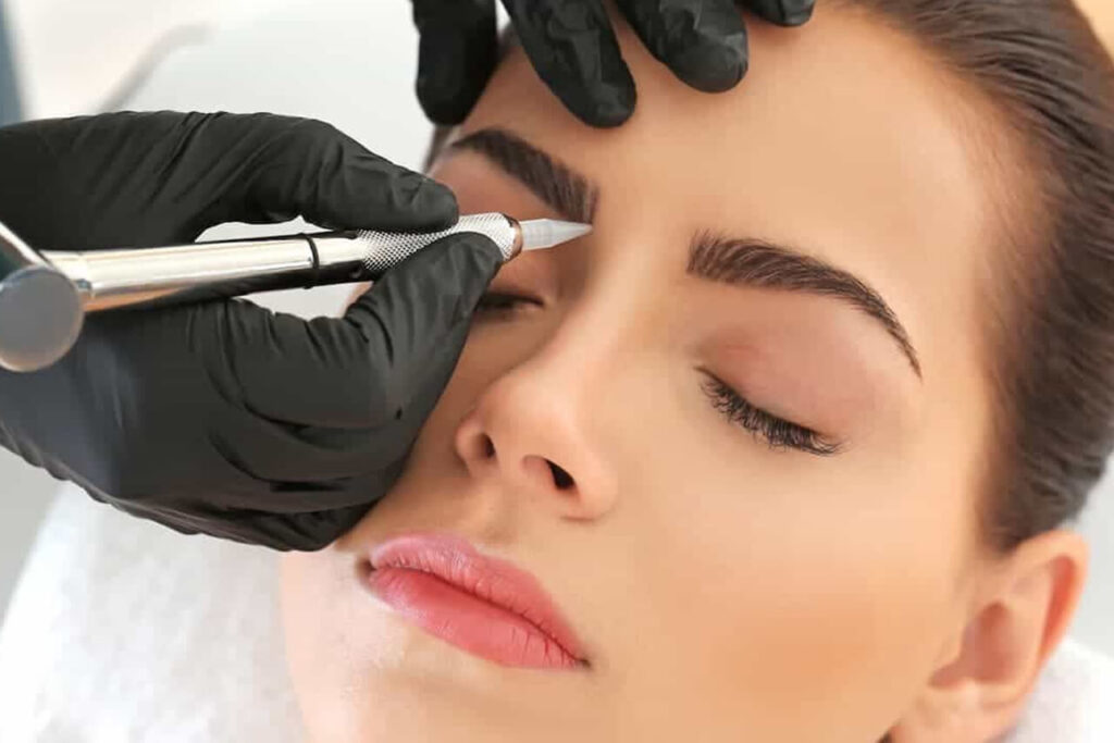 Microblading in Mumbai