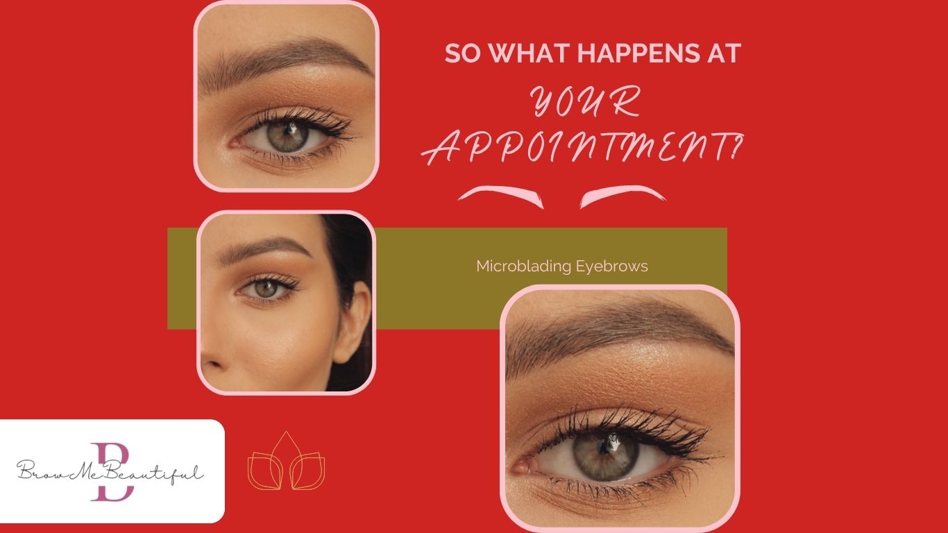 Best Microblading Eyebrows