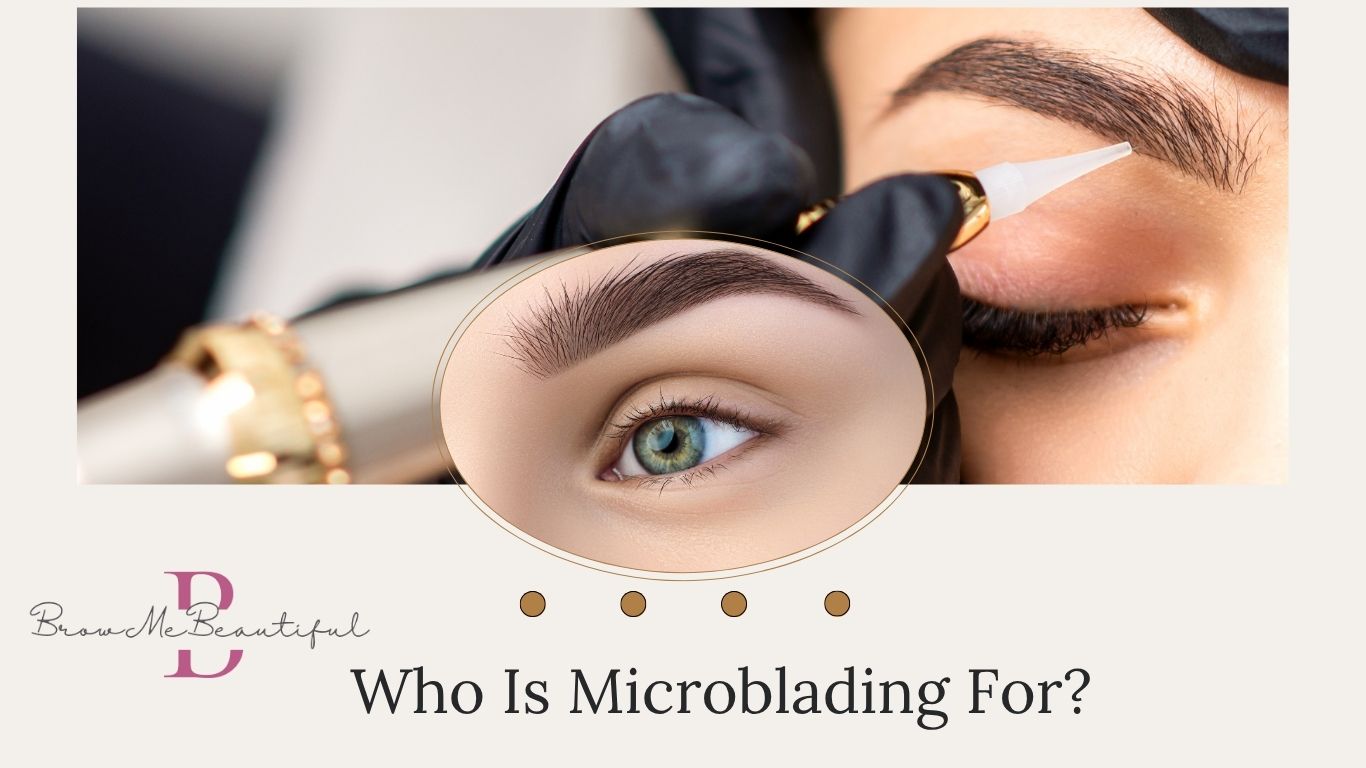 Microblading