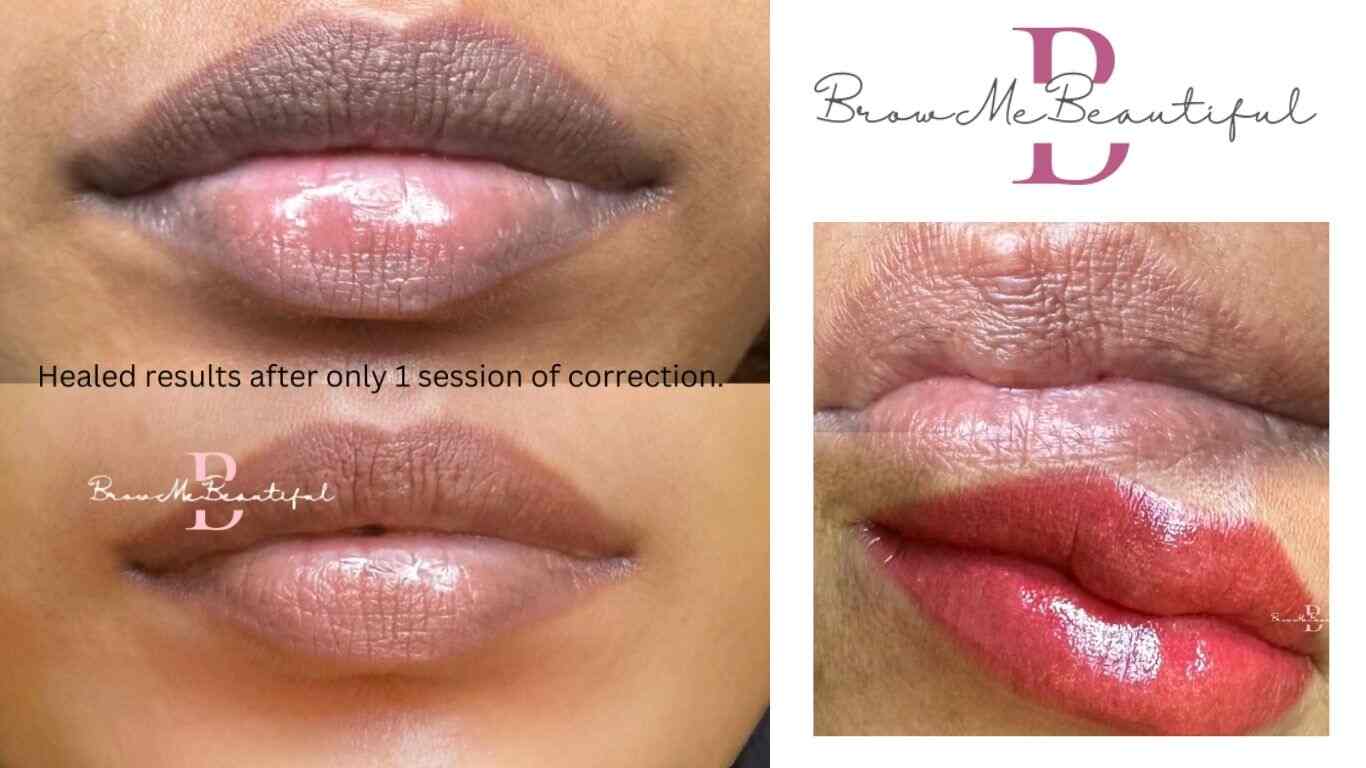 Lip Tint Treatment in Mumbai
